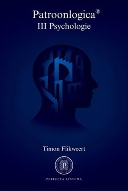 Patroonlogica III Psychologie, Timon Flikweert - Ebook - 9798233662966