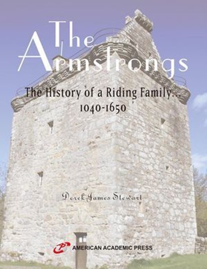 The Armstrongs, Derek James Stewart - Ebook - 9798233663925