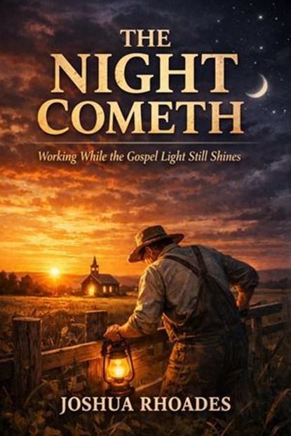 The Night Cometh - Working While the Gospel Light Still Shines, Joshua Rhoades - Ebook - 9798233666759