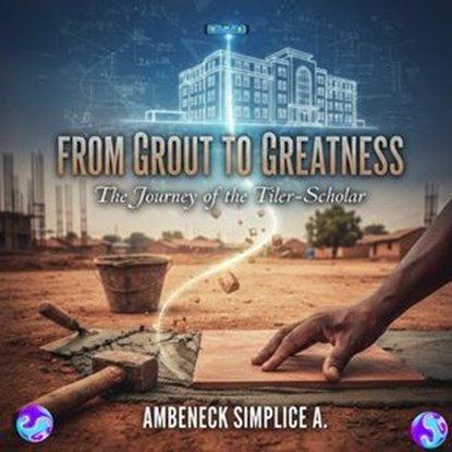 From Grout to Greatness, AMBENECK SIMPLICE AWUMA - Ebook - 9798233667497