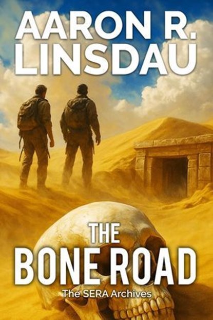 The Bone Road, Aaron Linsdau - Ebook - 9798233680663