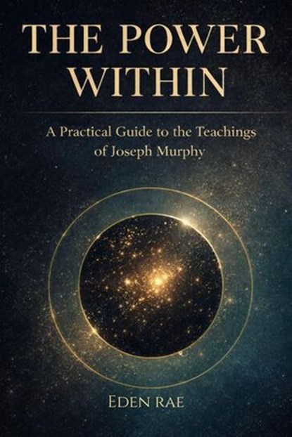 The Power Within: A Practical Guide to the Teachings of Joseph Murphy, Eden Rae - Ebook - 9798233687013