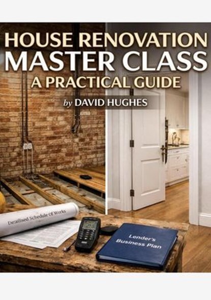 House Renovation Master Class, David Hughes - Ebook - 9798233689291