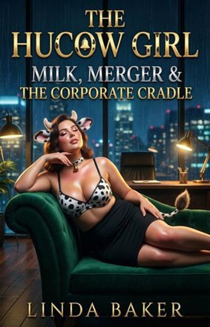 The Hucow Girl: Milk, Merger & The Corporate Cradle, Linda Baker - Ebook - 9798233697630