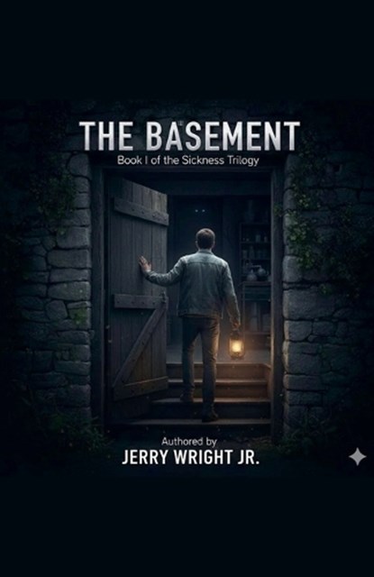 The Basement, Jerry Wright - Paperback - 9798233700996