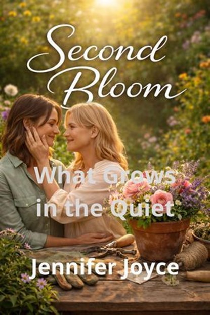 What Grows in the Quiet, Jennifer Joyce - Ebook - 9798233708794