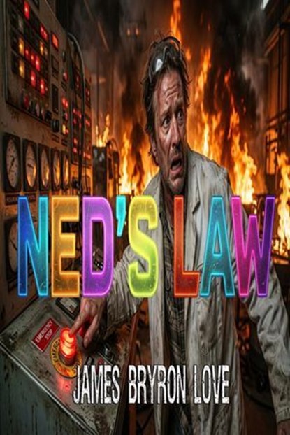Ned’s Law, James Bryron Love - Ebook - 9798233717338
