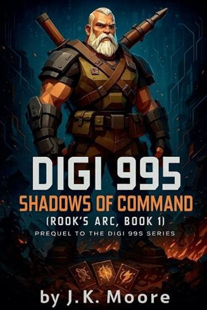 Digi 995, J K Moore - Paperback - 9798233720314