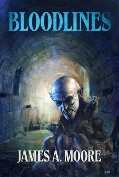 Bloodlines, James A. Moore - Ebook - 9798233732126