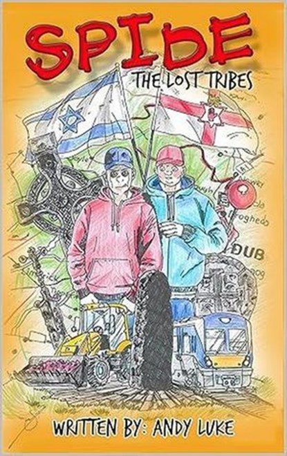 Spide: The Lost Tribes, Andrew Luke - Ebook - 9798233736117