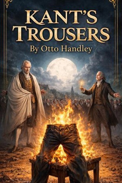Kant's Trousers, Otto Handley - Ebook - 9798233737411