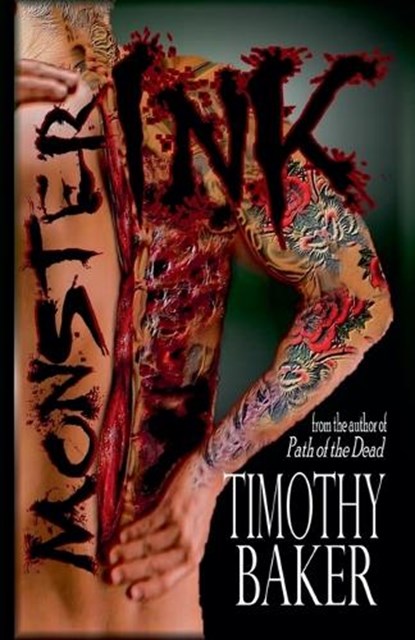 Monster Ink, Timothy Baker - Paperback - 9798233739996