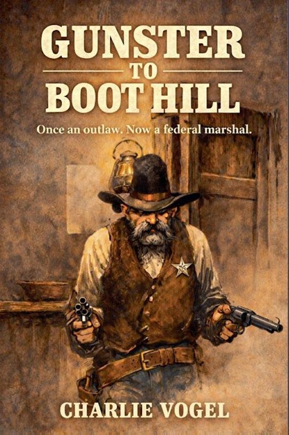 Gunster to Boot Hill, Charlie Vogel - Paperback - 9798233745713
