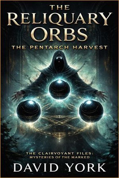 The Reliquary Orbs: The Pentarch Harvest, David York - Ebook - 9798233747557