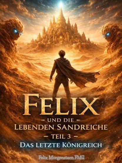 Felix und die lebenden Sandreiche – Teil 3: Das letzte Königreich, Felix Morgenstern (FMG) - Ebook - 9798233751608