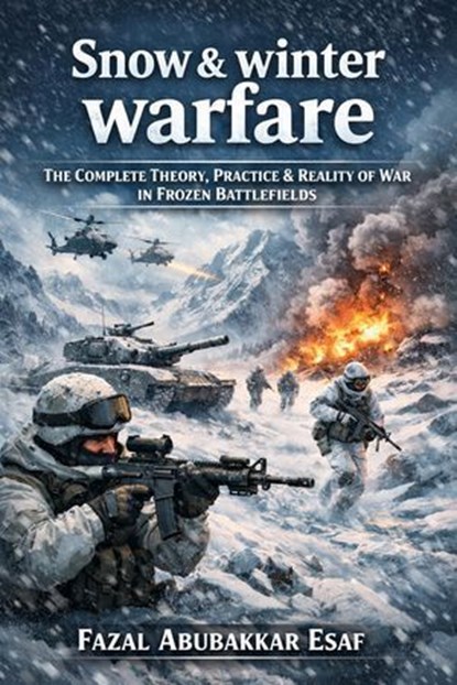 Snow & Winter Warfare, Fazal Abubakkar Esaf - Ebook - 9798233761720