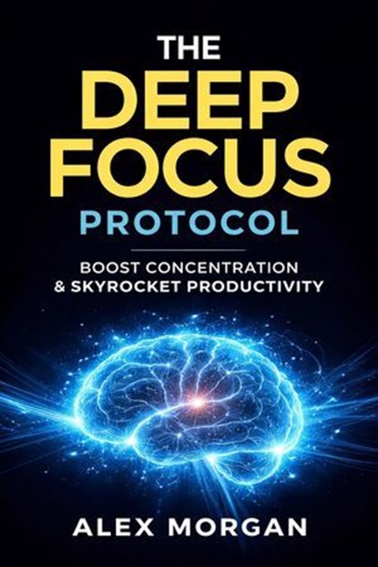The Deep Focus Protocol, ALEX MORGAN - Ebook - 9798233767395