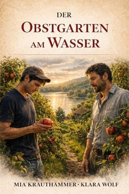 Der Obstgarten am Wasser, Mia Krauthammer ; Klara Wolf - Ebook - 9798233777585