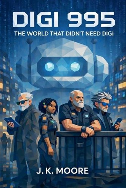Digi 995, J K Moore - Paperback - 9798233785368