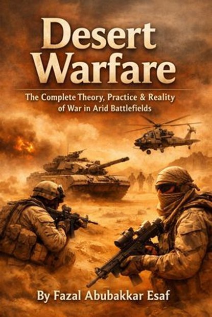 Desert Warfare, Fazal Abubakkar Esaf - Ebook - 9798233785658