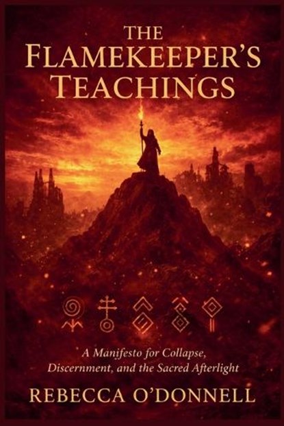 The Flamekeeper's Teachings, Rebecca O'Donnell - Paperback - 9798233796418