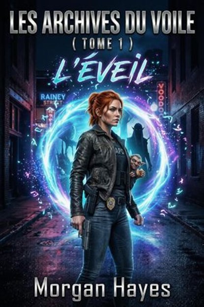 L'Eveil, Morgan Hayes - Ebook - 9798233796999