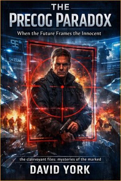 The Precog Paradox: When the Future Frames the Innocent, David York - Ebook - 9798233798207