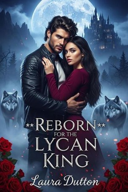 Reborn For The Lycan King, Laura Dutton - Ebook - 9798233807565