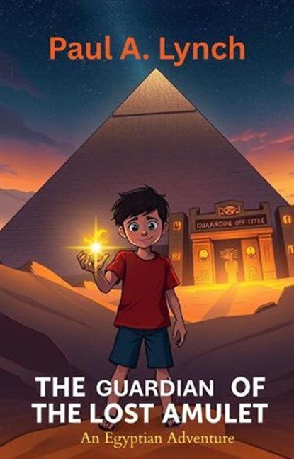 The Guardian of the Lost Amulet: An Egyptian Mystery, Paul A. Lynch - Ebook - 9798233808029