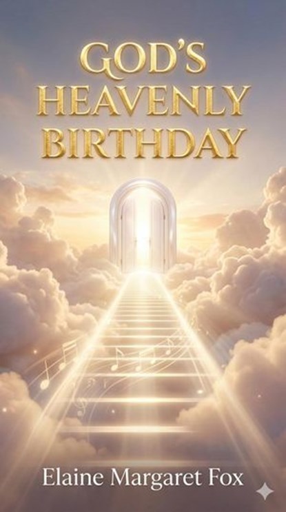 God's Heavenly Birthday, Elaine Fox - Ebook - 9798233813764
