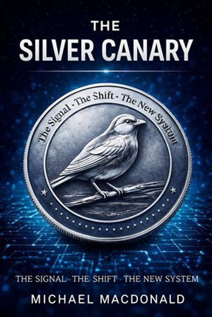 The Silver Canary, Michael MacDonald - Ebook - 9798233821639