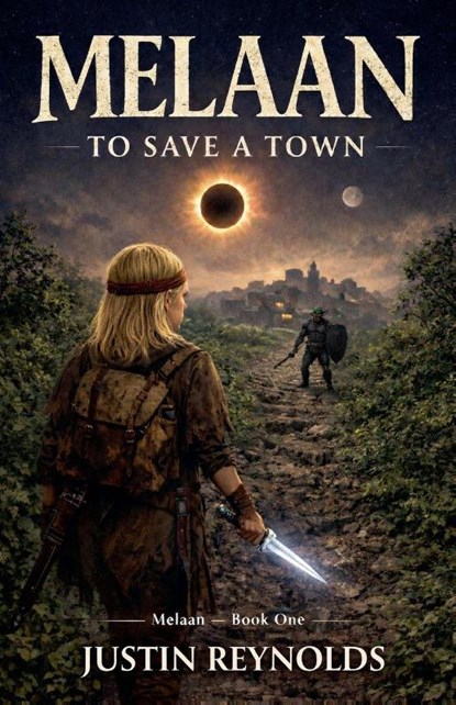 Melaan, Justin Reynolds - Paperback - 9798233823770