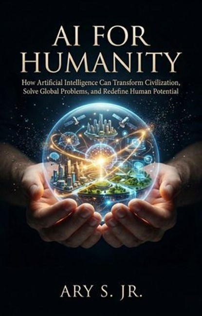 AI For Humanity, Ary S. Jr. - Ebook - 9798233824937