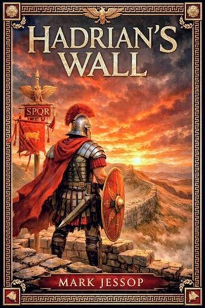 Hadrian's wall, Mark Jessop - Ebook - 9798233826498