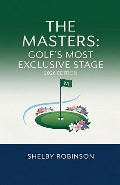 The Masters, Shelby Robinson - Paperback - 9798233831607