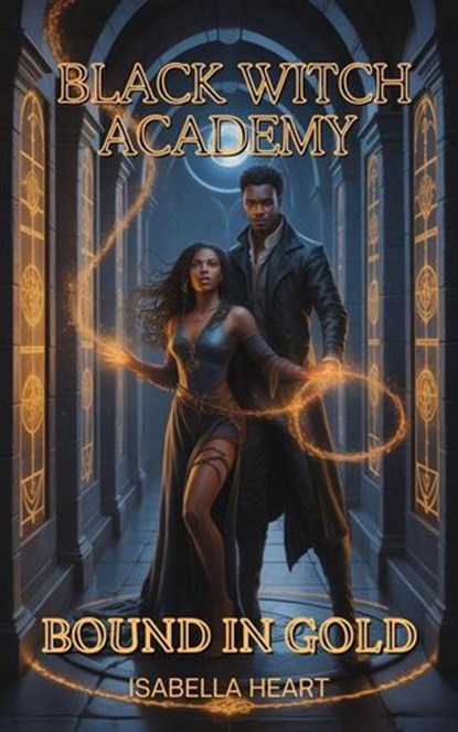 Black Witch Academy: Bound in Gold, Isabella Heart - Ebook - 9798233832697