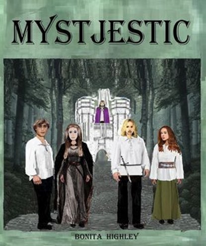 Mystjestic, Bonita Highley - Ebook - 9798233835483