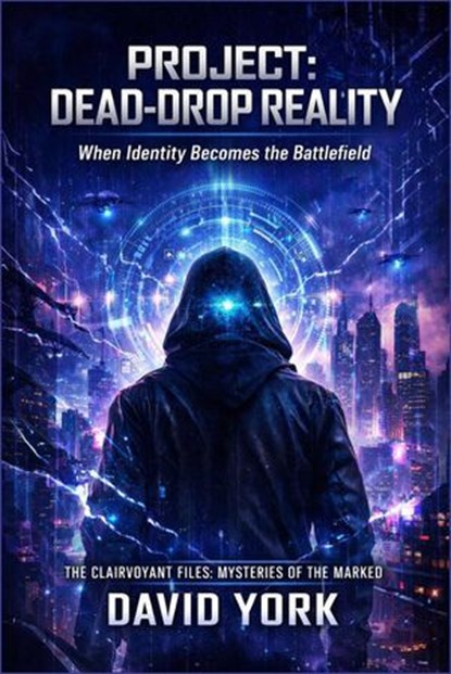 Project: Dead-Drop Reality: When Identity Becomes the Battlefield, David York - Ebook - 9798233854194