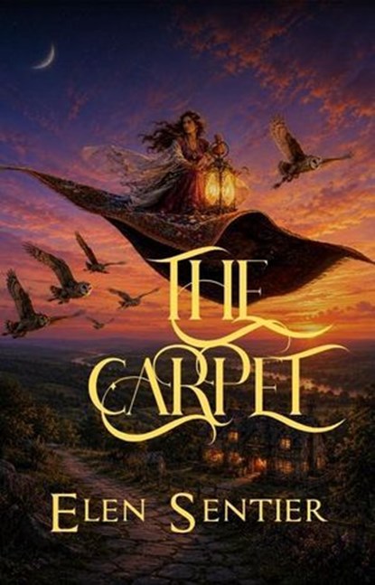 The Carpet, Elen Sentier - Ebook - 9798233862960