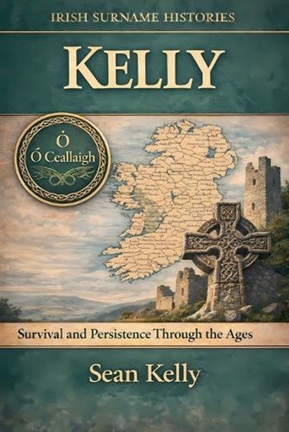 Kelly, Sean Kelly - Paperback - 9798233863820
