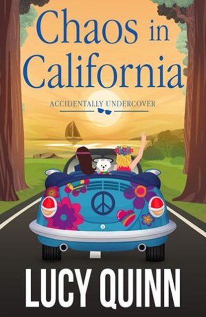 Chaos in California, Lucy Quinn - Ebook - 9798233870187