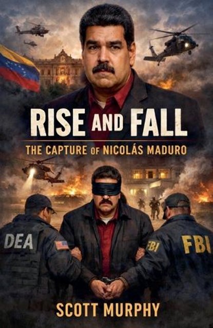 Rise and Fall, Scott K Murphy - Paperback - 9798233875250