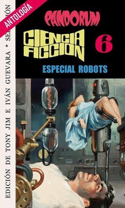 Pandorum 6, Varios Autores - Ebook - 9798233878220