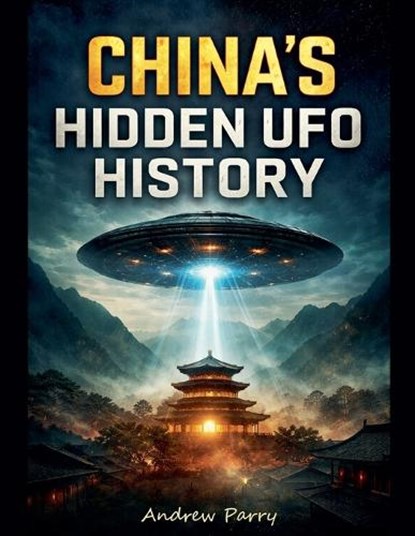 China's Hidden UFO History, Andrew Parry - Paperback - 9798233879555