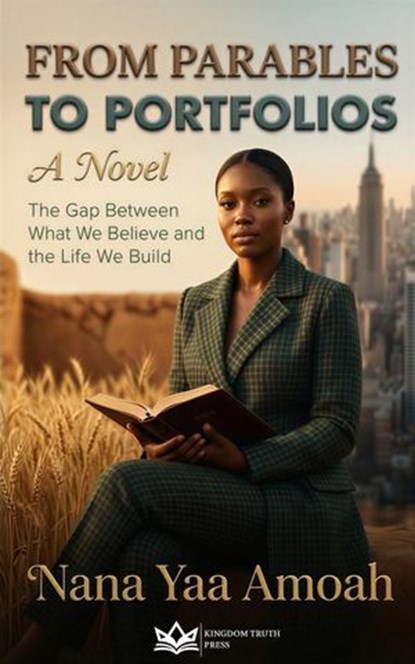 From Parables to Portfolios, Nana Yaa Amoah - Ebook - 9798233881237