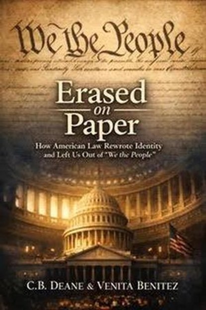 Erased on Paper, Venita Benitez ; C.B. Deane - Ebook - 9798233886454