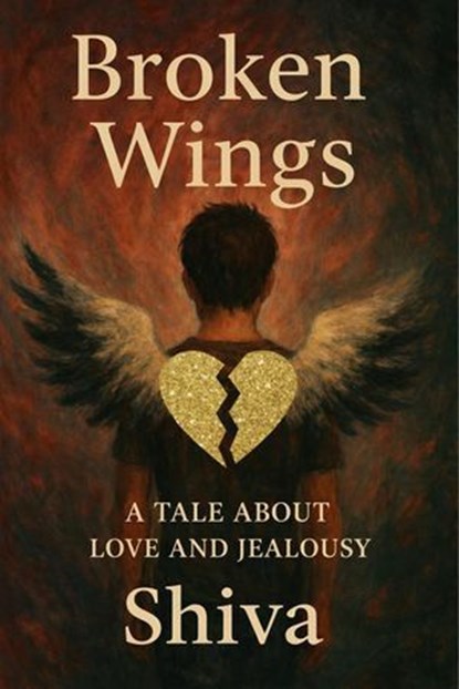 Broken Wings, Shiva - Ebook - 9798233896293