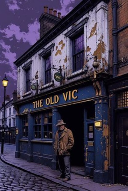 The Old Vic, Steve Abbott - Ebook - 9798233902277