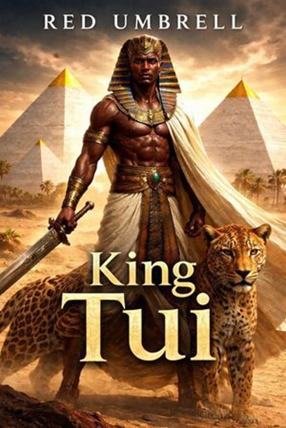 King Tui, Red Umbrell - Ebook - 9798233911095