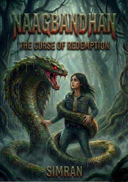 Naagbandhan: The curse of redemption, Simran - Ebook - 9798233912085